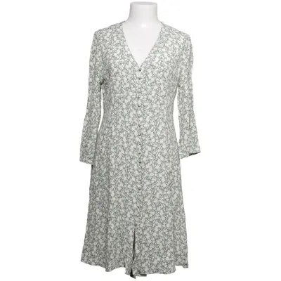 Robe (Vert, Blanc) de Verse Viscose