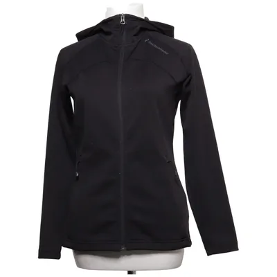 Huvtröja (Svart) från Peak Performance Polyester