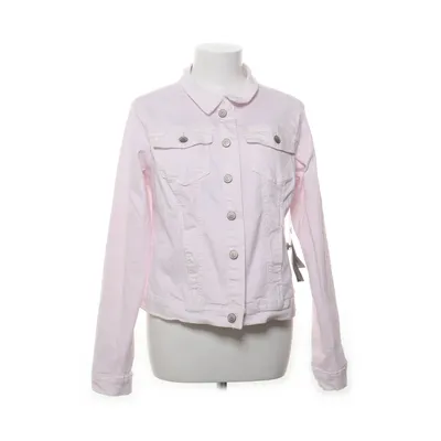 Jeansjacka (Rosa) från DeVal Woman Bomull, Elastan