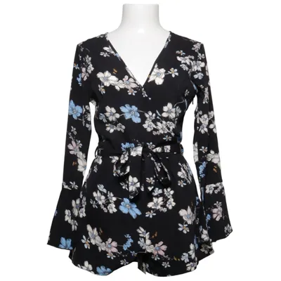 Byxdress (Svart, Flerfärgad) från Influence