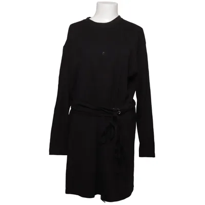Robe (Noir) de Missguided Plus Coton, Polyester