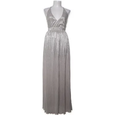 Avondjurk (Zilver) van Miss Selfridge Polyester
