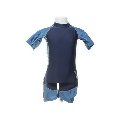 UV beschermende kleding (Blauw) van Zunbloch Elastaan, Polyamide