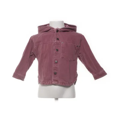Jacket (Pink) from Zara Cotton