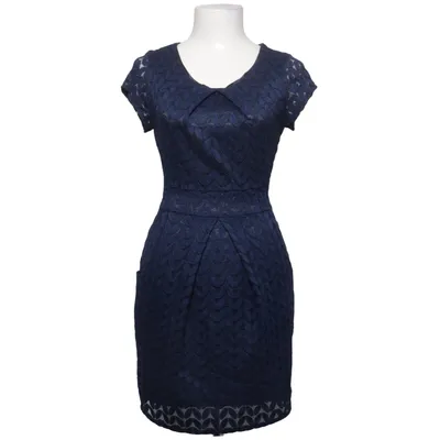 Jurk (Blauw) van Tenki Polyester