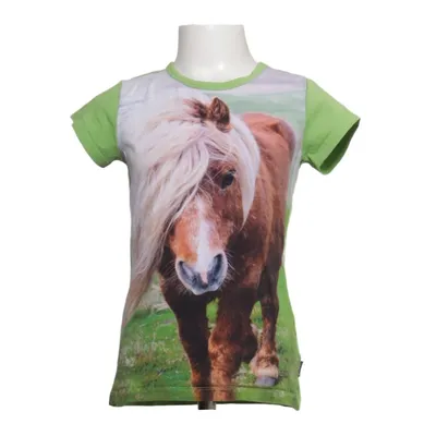 T-shirt (Vert, Marron, Multicolore) de Jako-O