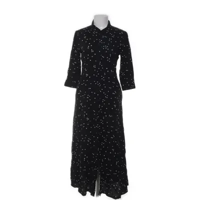 Shirt dress (Black, White) from Jacqueline de Yong Viscose
