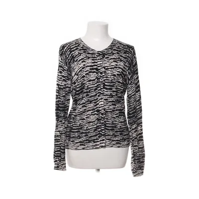 Blouse (Black, White) from Saint Tropez