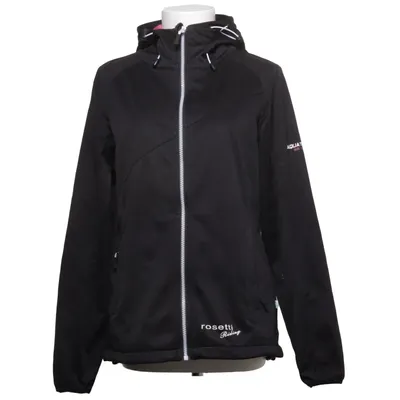 Outdoor jacket (Black, Pink) from Rosetti Riding Polyester
