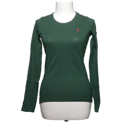 T-shirt à manches longues (Custom Fit) de Polo Club Coton