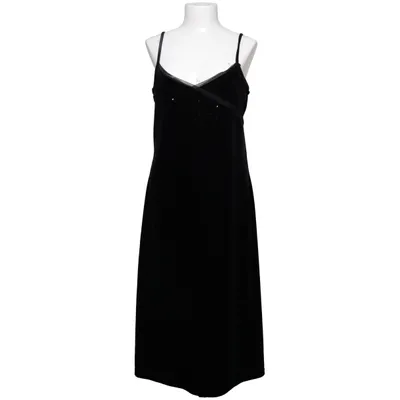 Klänning (Svart) från KappAhl Elastan, Polyester