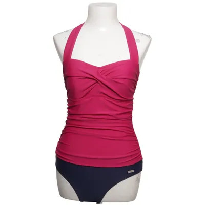 Maillot de bain une pièce (Rose, Bleu) de Lascana