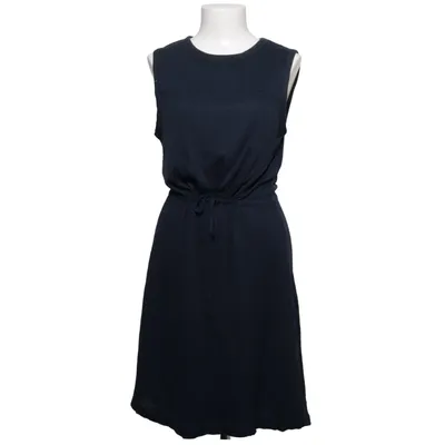 Klänning (Blå) från Mint & Berry Elastan, Polyester, Viskos