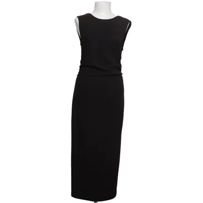 Dress (Black) from Zara Elastane, Polyester
