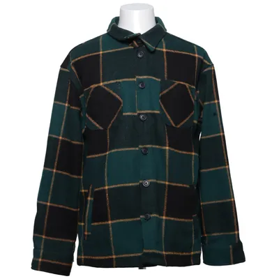 Surchemise (Vert, Noir) de Chapter Polyester