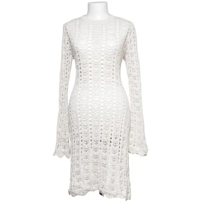 Strandklänning (Beige) från Gina Tricot Bomull