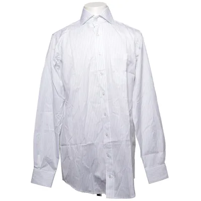 Skjorta (Vit) från Jens Dahlström Bomull