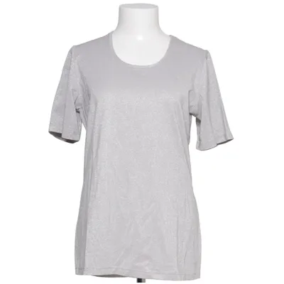 Topp (Grå) från Godske Akryl, Lyocell, Metallfiber