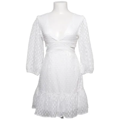 Klänning (Vit) från Dennis Maglic Polyester