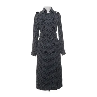 Trenchcoat (Groen, Meerkleurig) van Michael Kors Polyester