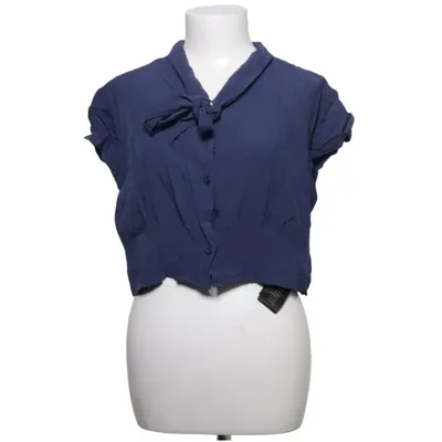 Chemise à manches courtes (BL14156) de Banned Viscose