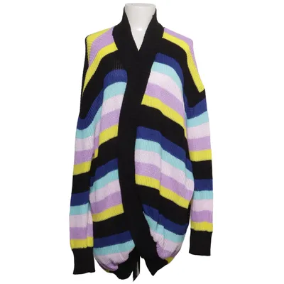 Cardigan (Zwart, Blauw, Meerkleurig) van Killstar Polyester