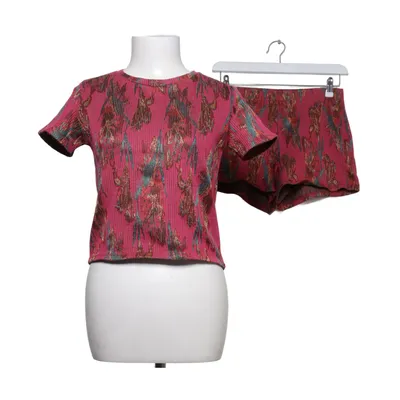 Ensemble (Rouge, Multicolore) de Zara Trafaluc Élasthane, Polyester, Viscose