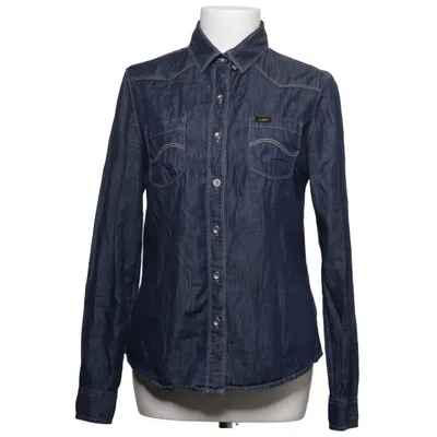 Jeansskjorta (Blå) från Lee Bomull