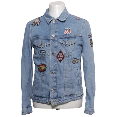 Denim jacket (Jjialvin Jjacket Jos 298) from Jack & Jones Jeans Intelligence Cotton