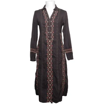 Klänning (Grå, Flerfärgad) från Odd Molly Bomull, Viskos