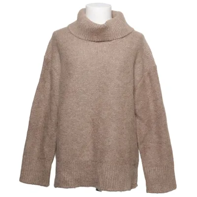 Polotröja (Beige) från Banana Republic Alpackaull, Polyester