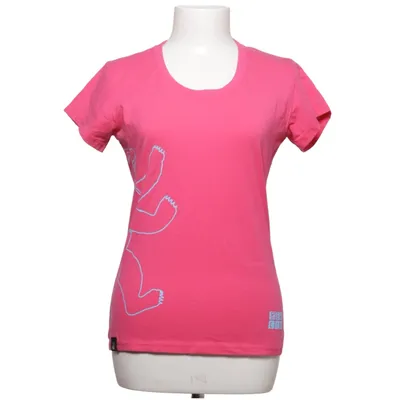 T-shirt (Rose, Bleu) de Berlin Coton, Élasthane