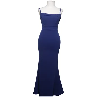 Maxi dress (Blue) from Walg Petite Elastane, Polyester