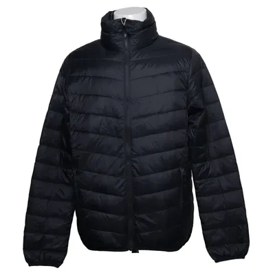 Lightweight jacket (Black) from Stormberg Down, Feather, Polyester
