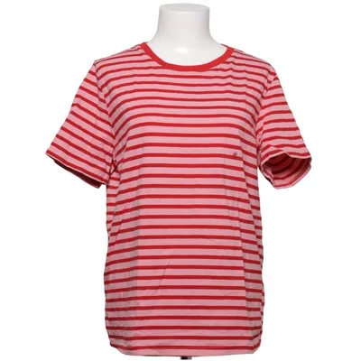 T-shirt (Röd, Rosa) från Dazy Bomull, Elastan