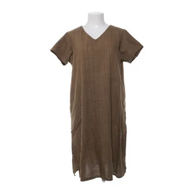 Klänning (Brun) från Felina Bomull