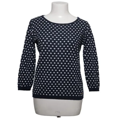 Sweater (Blå, Hvid) fra Hampton Republic Bomuld, Polyamid, Viscose
