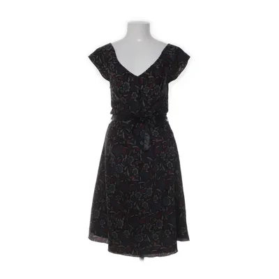 Klänning (Svart, Flerfärgad) från Woman by Halens Polyester