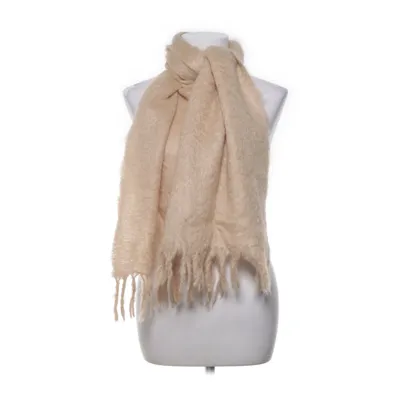 Halstørklæde (Beige) fra Boomerang Mohair, Uld
