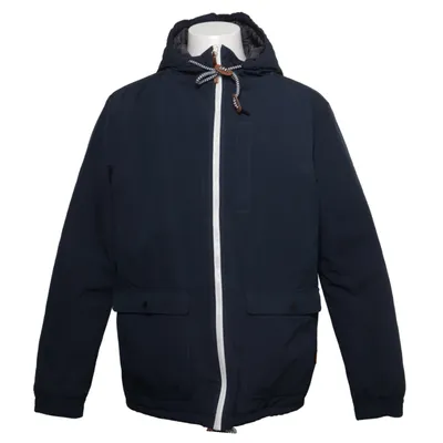 Parka (Blå) fra Søndag & Sons Bomuld, Polyamid, Polyester