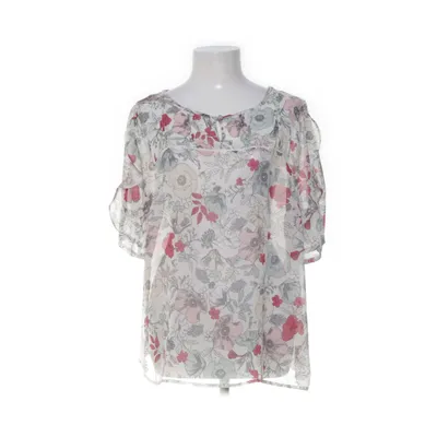 Top (Gray, Multicolored) from Peruna