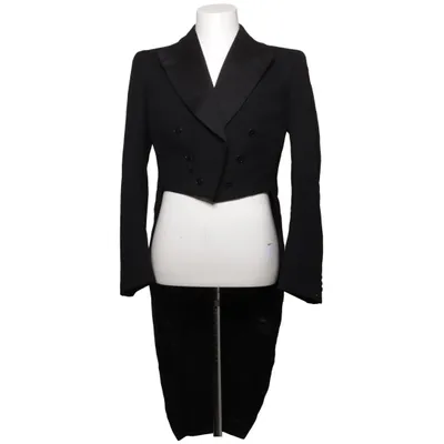 Tailcoat jacket (Black) from Pingvin