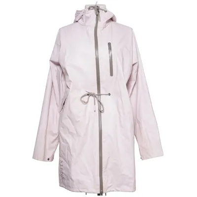 Regnkappa (Rosa) från STENK Polyester, Polyuretan