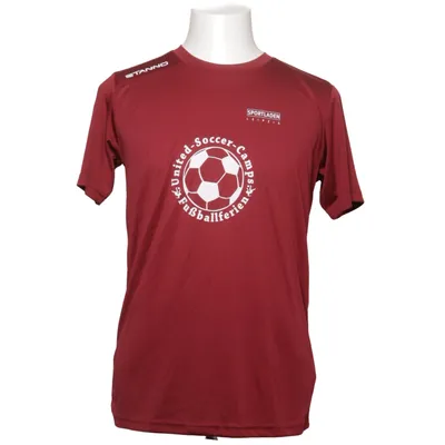 Voetbalshirt (Rood) van Stanno Polyester