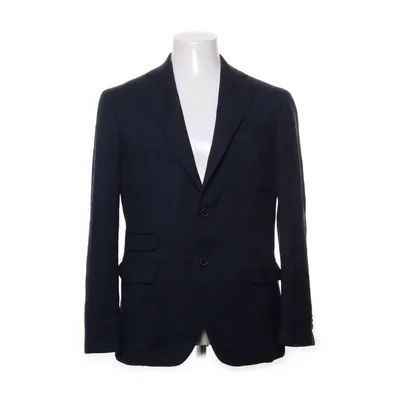 Kavaj (Blå) från These Glory Days Elastan, Polyester, Ull