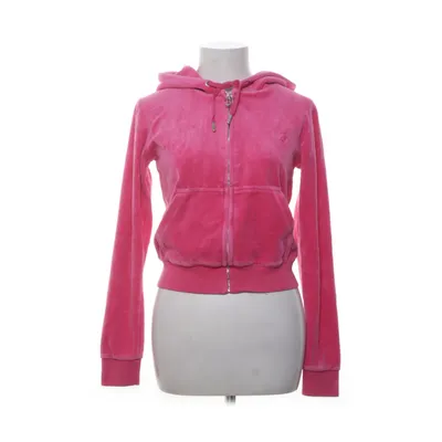 Träningsjacka (Rosa) från Juicy Couture Bomull, Polyester