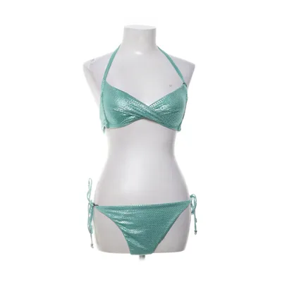 Bikini (Blå) fra Calzedonia Elastan, Polyester