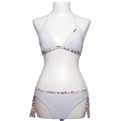 Bikini (White, Gray, Multicolored) from Tezenis Elastane, Polyamide, Polyester
