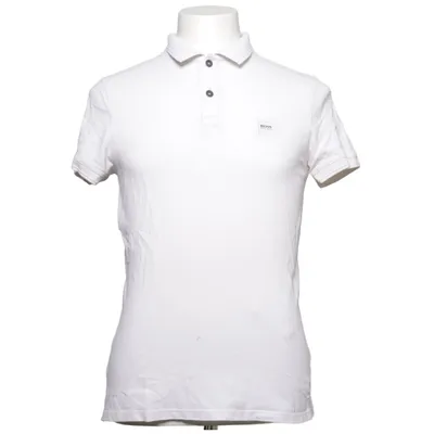 Poloshirt (Slim Fit) von Hugo Boss Baumwolle
