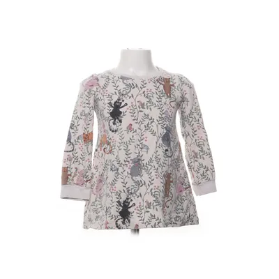 Klänning (Flerfärgad) från Lindex Kids Bomull, Elastan, Viskos